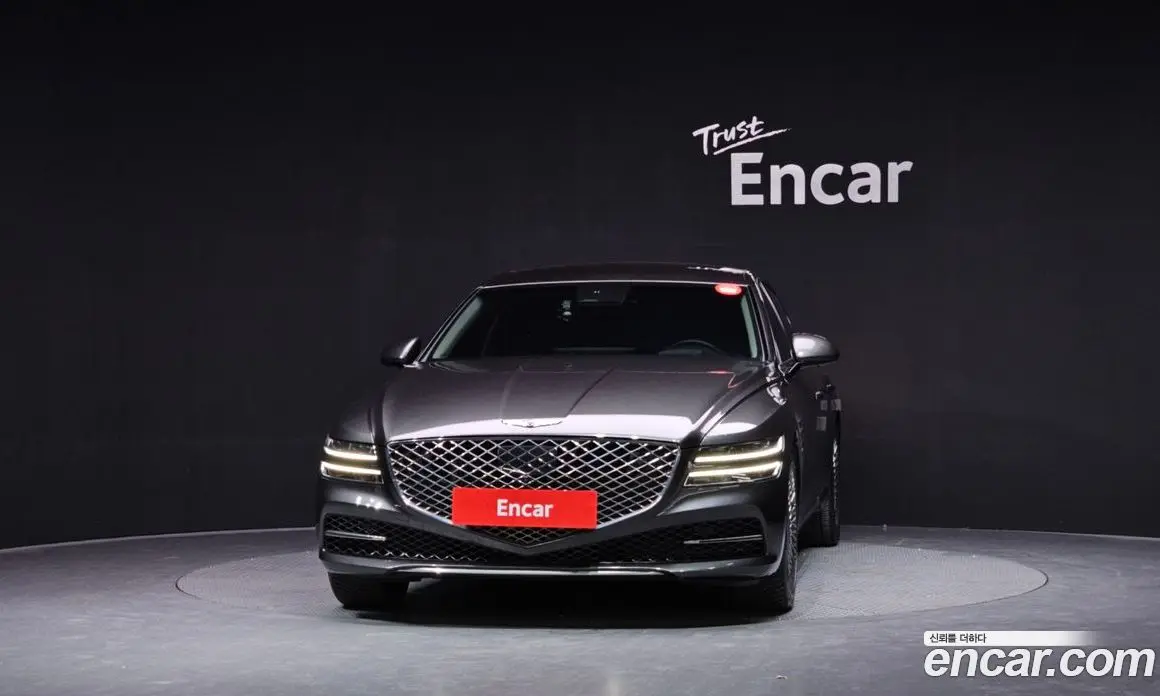 Genesis G80 2021 3.5 автомат (гидро), фото 3 Genesis G80 2021 3.5 автомат (гидро), фото 3