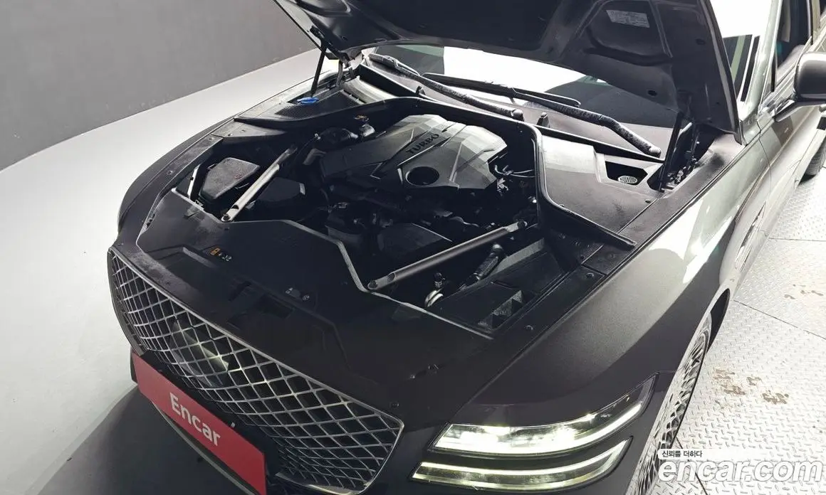 Genesis G80 2021 3.5 автомат (гидро), фото 6 Genesis G80 2021 3.5 автомат (гидро), фото 6