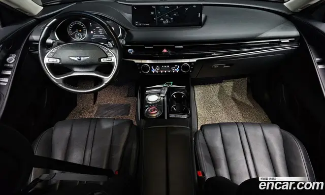 Genesis G80 2021 3.5 автомат (гидро), миниатюра 7 Genesis G80 2021 3.5 автомат (гидро), миниатюра 7