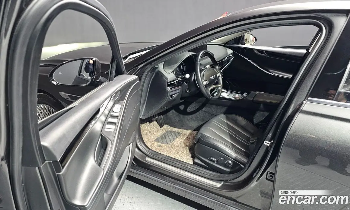 Genesis G80 2021 3.5 автомат (гидро), фото 10 Genesis G80 2021 3.5 автомат (гидро), фото 10
