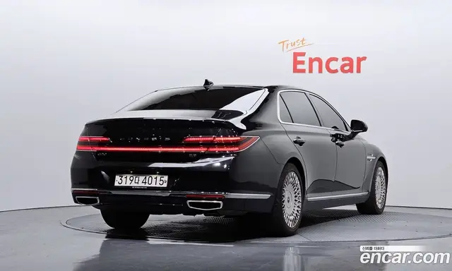 Genesis G90 2019 3.8 автомат (гидро), миниатюра 2 Genesis G90 2019 3.8 автомат (гидро), миниатюра 2
