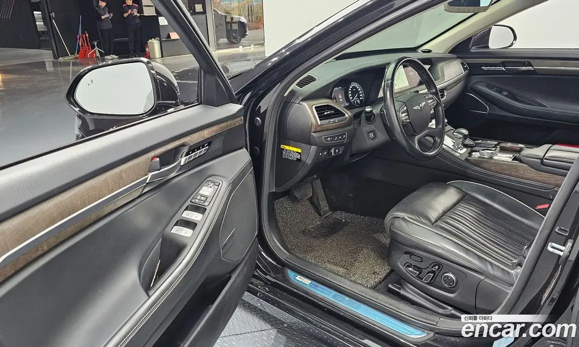 Genesis G90 2019 3.8 автомат (гидро), фото 11 Genesis G90 2019 3.8 автомат (гидро), фото 11