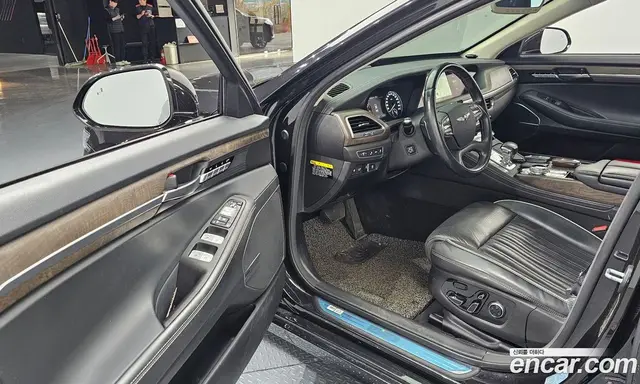 Genesis G90 2019 3.8 автомат (гидро), миниатюра 11 Genesis G90 2019 3.8 автомат (гидро), миниатюра 11