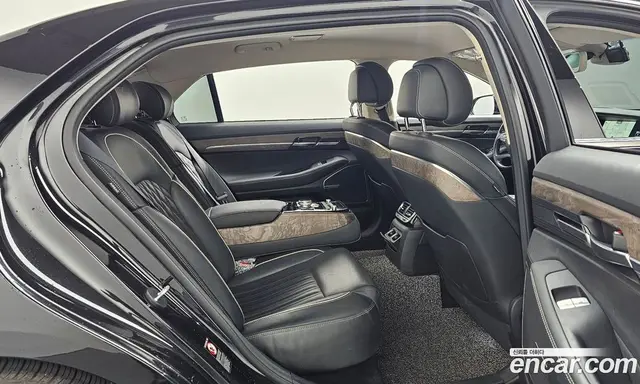 Genesis G90 2019 3.8 автомат (гидро), миниатюра 12