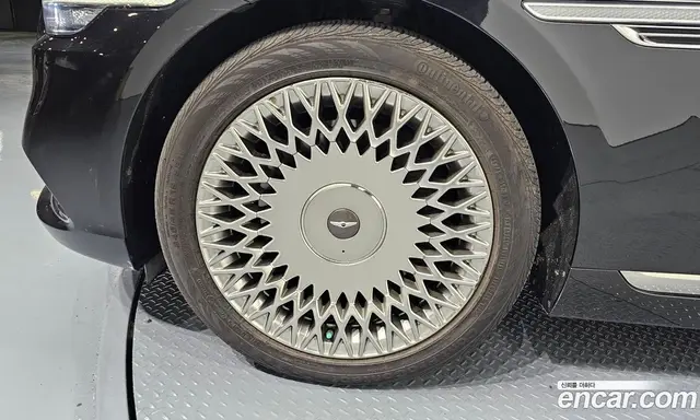 Genesis G90 2019 3.8 автомат (гидро), миниатюра 5 Genesis G90 2019 3.8 автомат (гидро), миниатюра 5