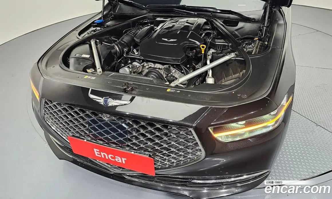 Genesis G90 2019 3.8 автомат (гидро), фото 6 Genesis G90 2019 3.8 автомат (гидро), фото 6