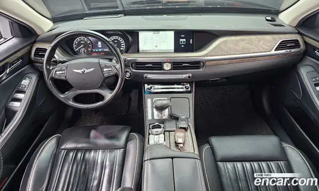 Genesis G90 2019 3.8 автомат (гидро), миниатюра 7 Genesis G90 2019 3.8 автомат (гидро), миниатюра 7