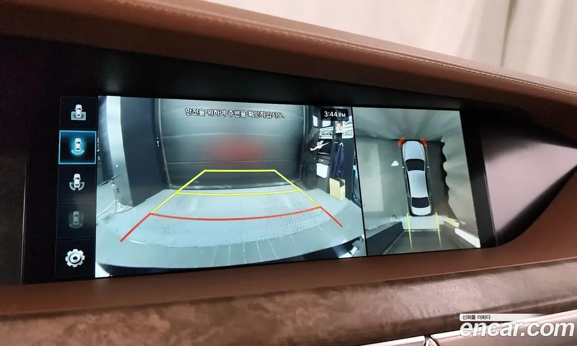 Genesis G90 2019 5.0 автомат (гидро), фото 12