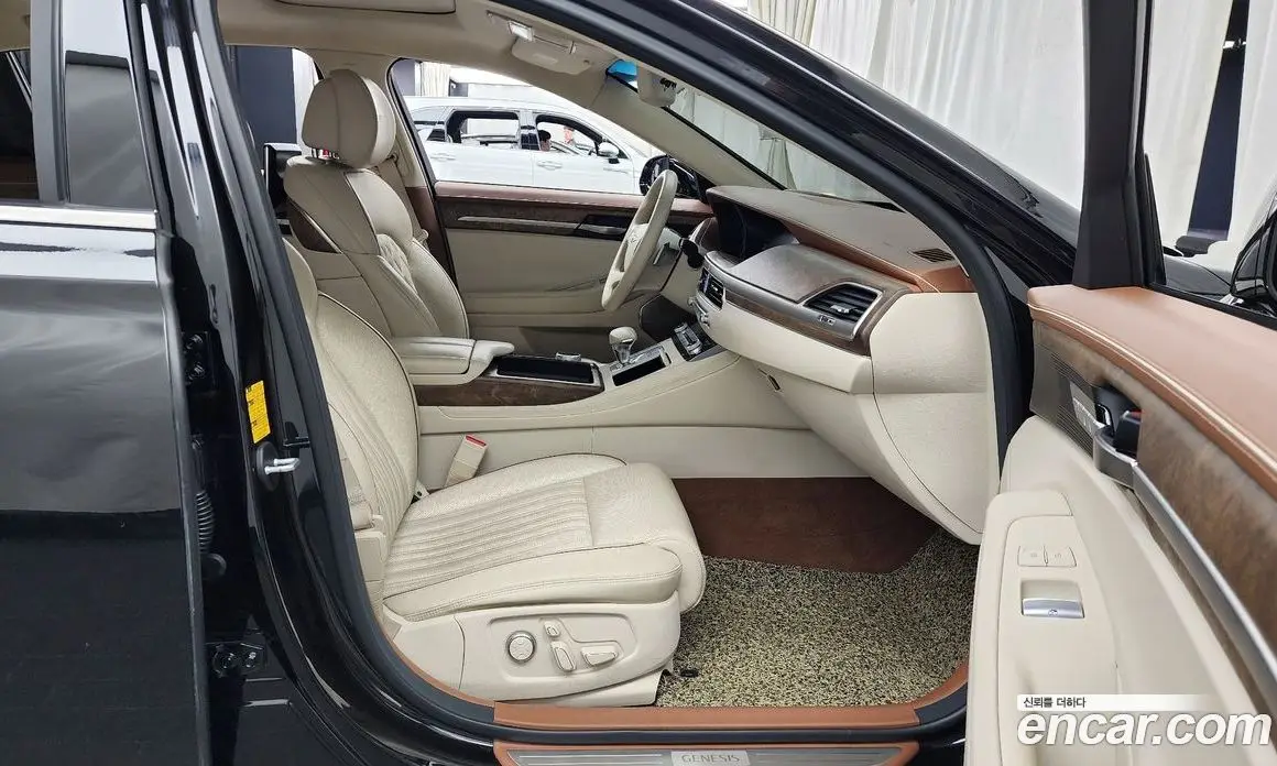 Genesis G90 2019 5.0 автомат (гидро), фото 15