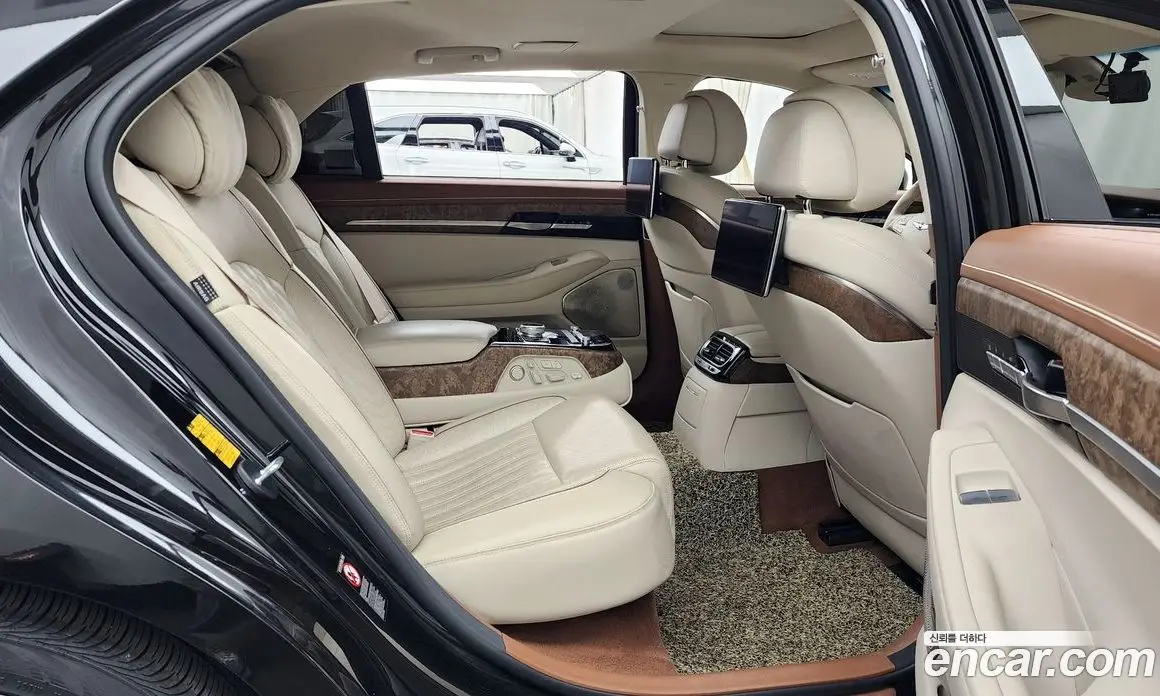 Genesis G90 2019 5.0 автомат (гидро), фото 16