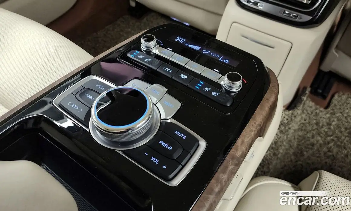 Genesis G90 2019 5.0 автомат (гидро), фото 17
