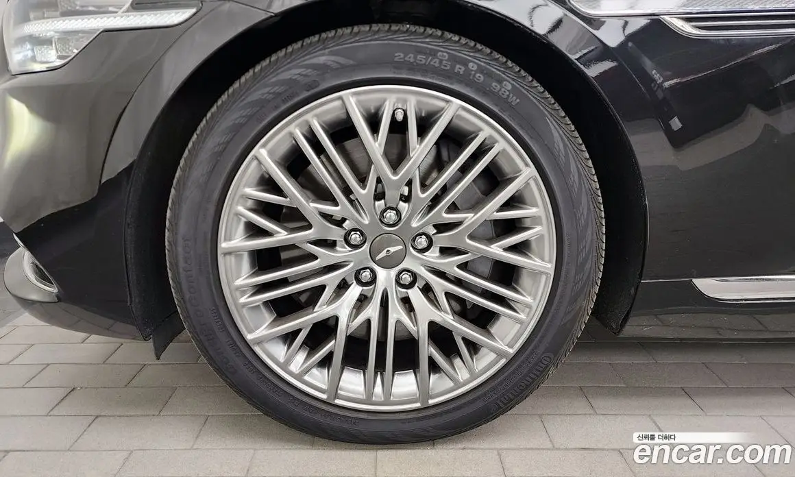 Genesis G90 2019 5.0 автомат (гидро), фото 19