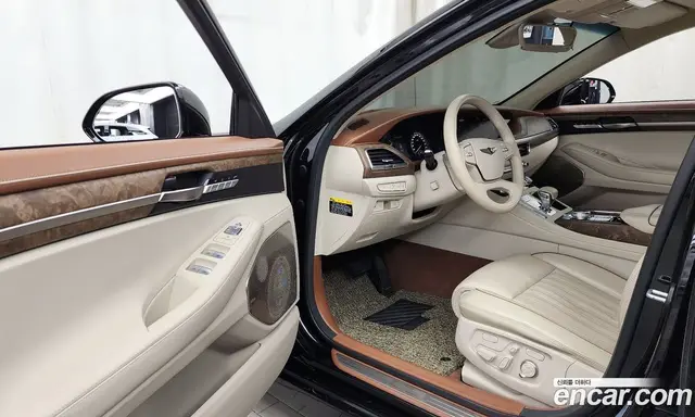 Genesis G90 2019 5.0 автомат (гидро), миниатюра 5