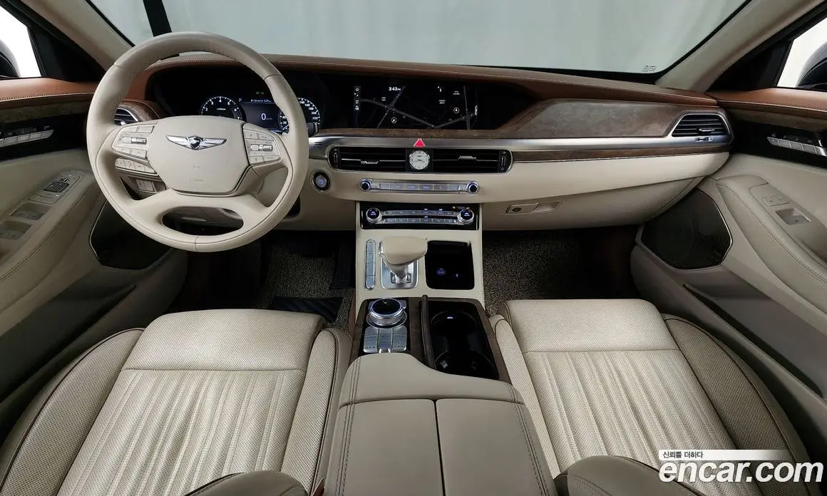 Genesis G90 2019 5.0 автомат (гидро), фото 7