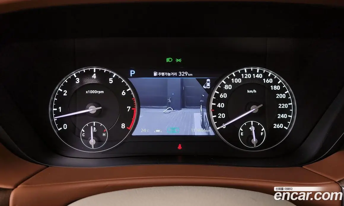 Genesis G90 2019 5.0 автомат (гидро), фото 8