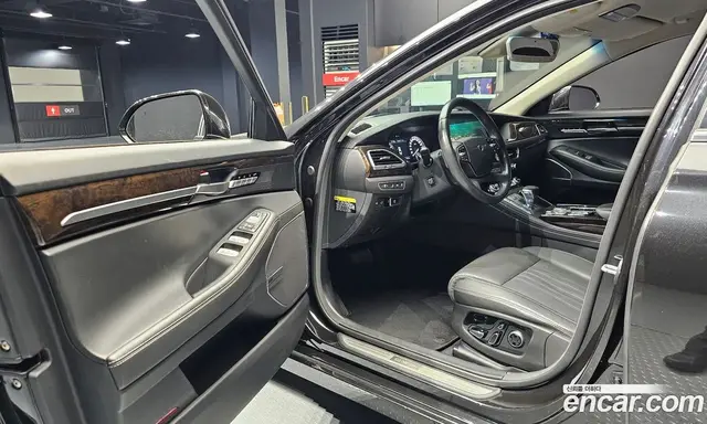 Genesis G90 2019 3.8 автомат (гидро), миниатюра 11
