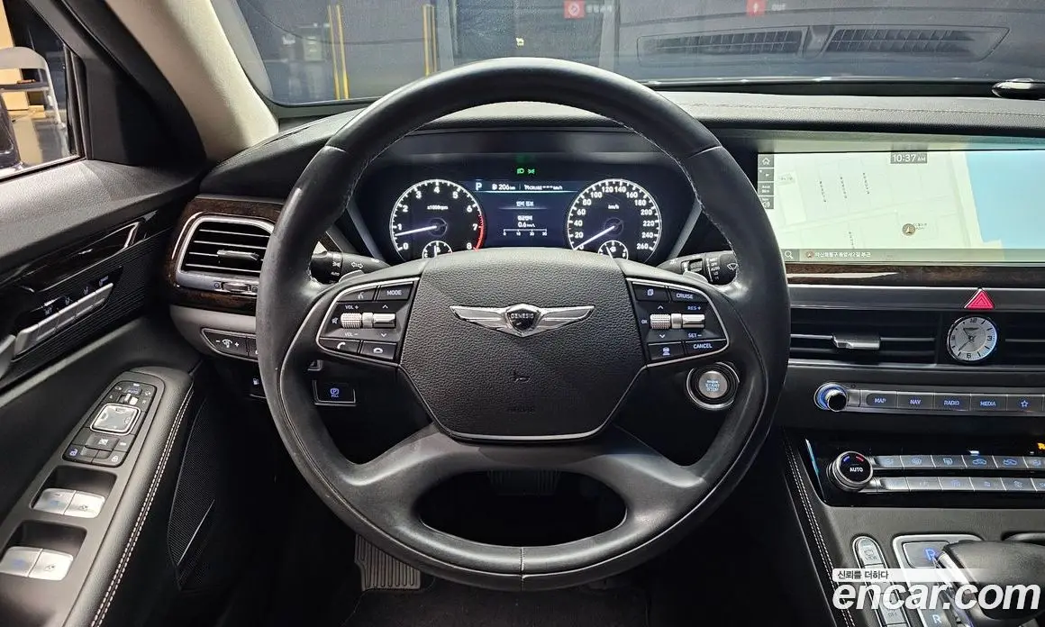 Genesis G90 2019 3.8 автомат (гидро), фото 13