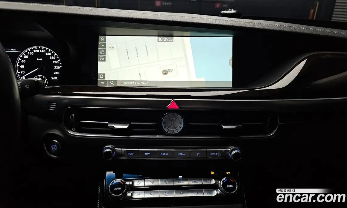 Genesis G90 2019 3.8 автомат (гидро), фото 14
