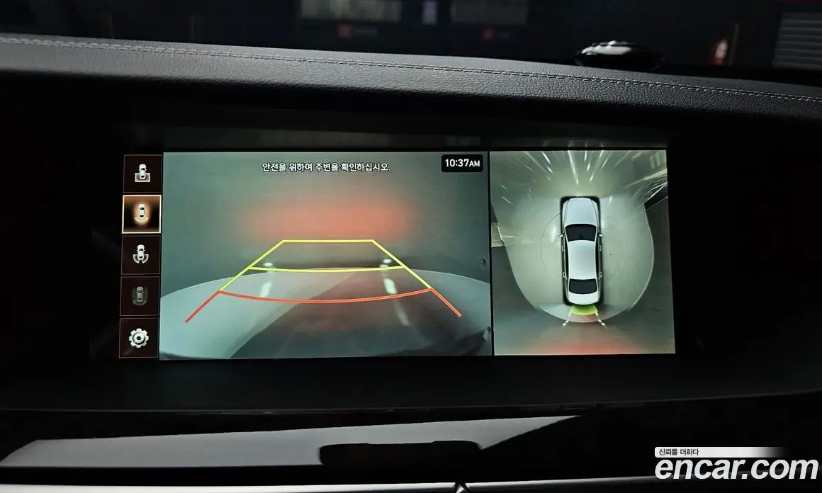 Genesis G90 2019 3.8 автомат (гидро), фото 15