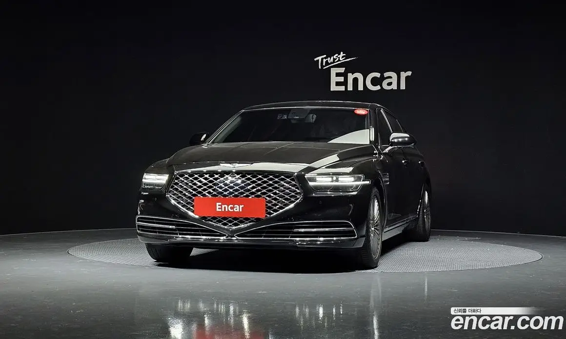 Genesis G90 2019 3.8 автомат (гидро), фото 3