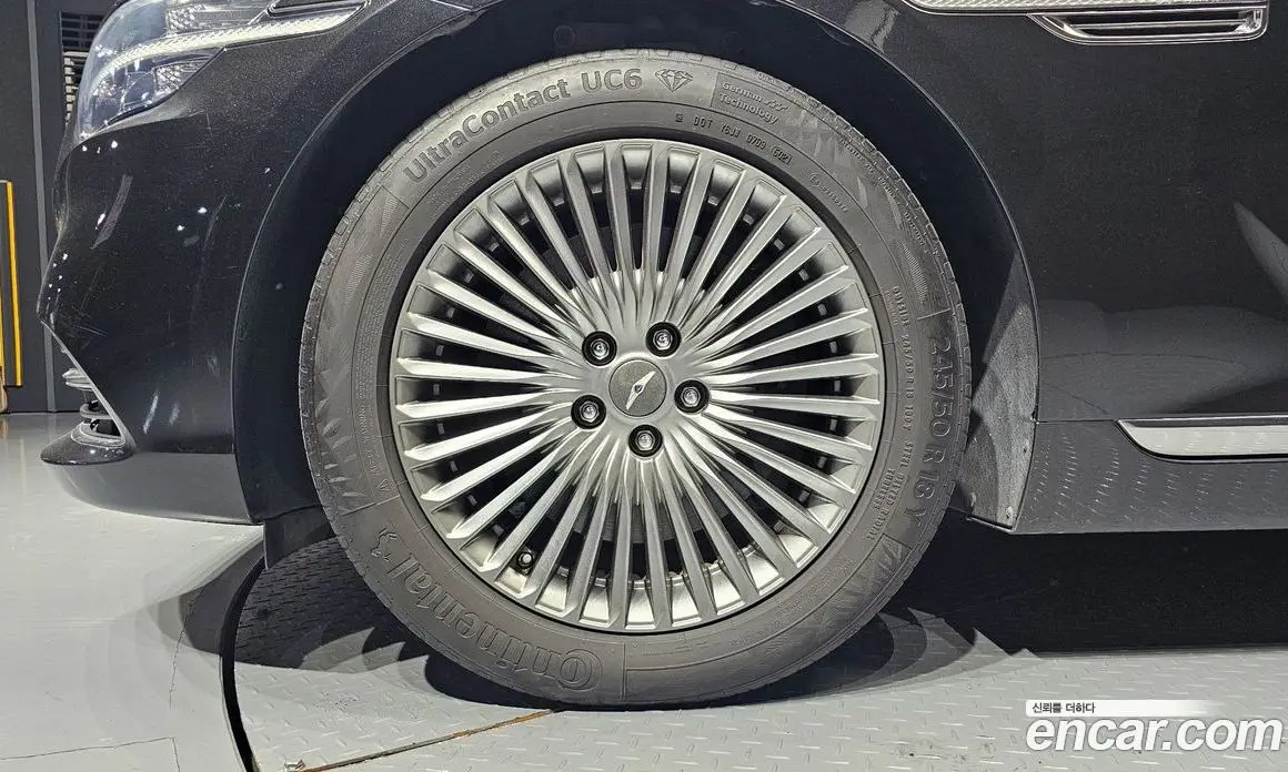 Genesis G90 2019 3.8 автомат (гидро), фото 5