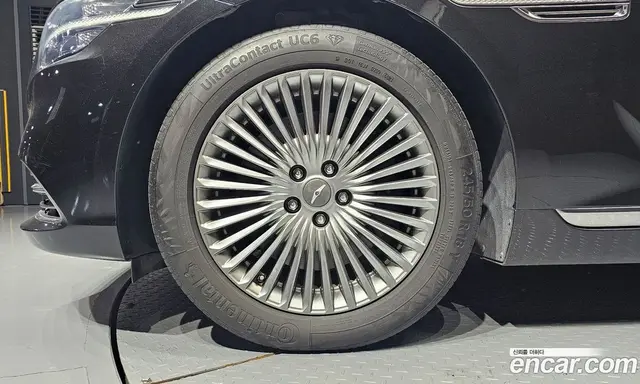 Genesis G90 2019 3.8 автомат (гидро), миниатюра 5