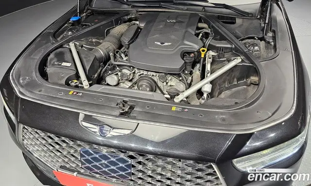 Genesis G90 2019 3.8 автомат (гидро), миниатюра 6