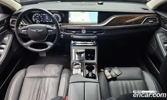 Genesis G90 2019 3.8 автомат (гидро), миниатюра 7