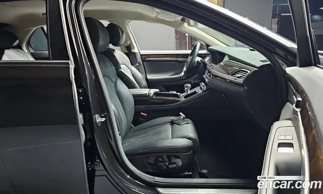 Genesis G90 2019 3.8 автомат (гидро), миниатюра 10