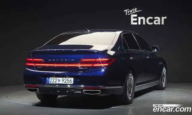 Genesis G90 2019 3.8 автомат (гидро), миниатюра 2 Genesis G90 2019 3.8 автомат (гидро), миниатюра 2
