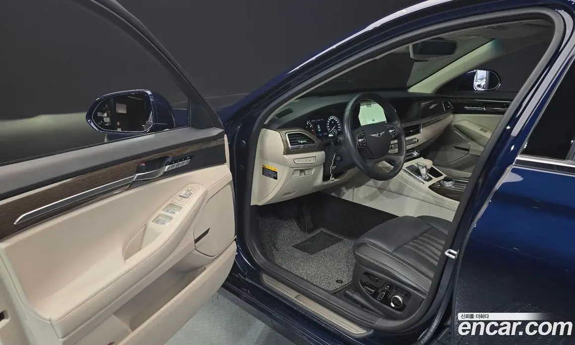 Genesis G90 2019 3.8 автомат (гидро), фото 13 Genesis G90 2019 3.8 автомат (гидро), фото 13