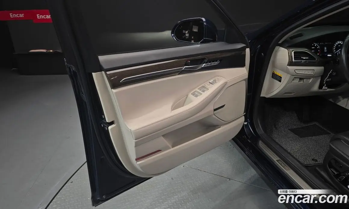Genesis G90 2019 3.8 автомат (гидро), фото 14 Genesis G90 2019 3.8 автомат (гидро), фото 14