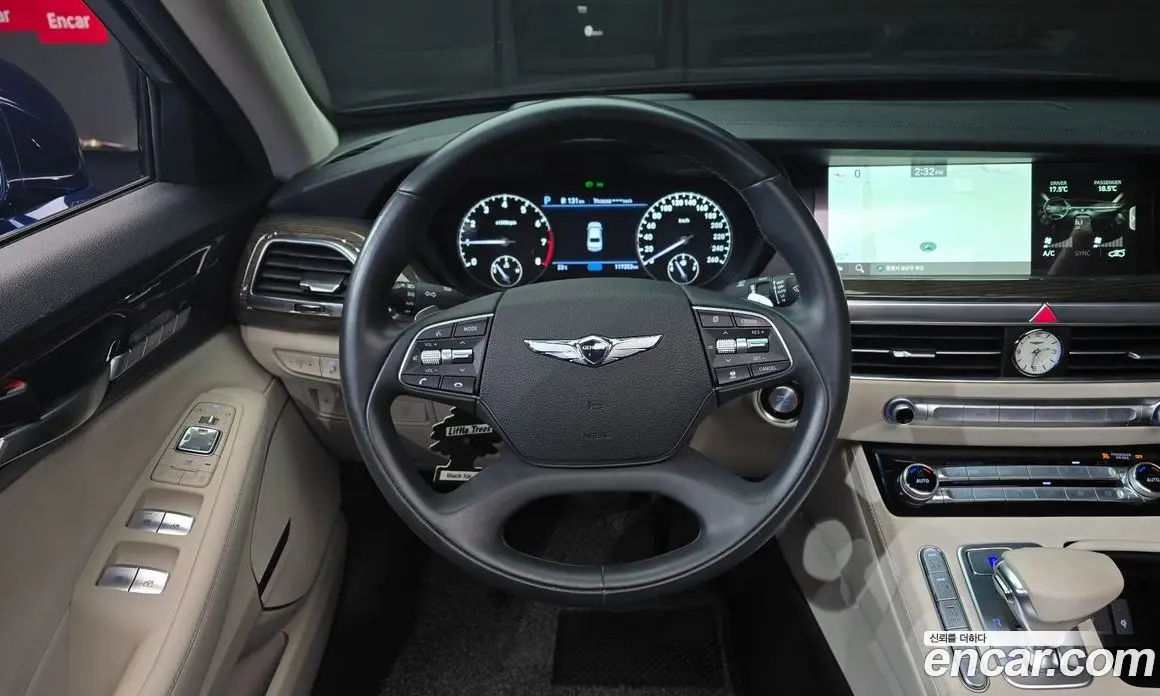 Genesis G90 2019 3.8 автомат (гидро), фото 19 Genesis G90 2019 3.8 автомат (гидро), фото 19