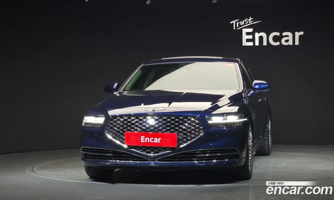 Genesis G90 2019 3.8 автомат (гидро), фото 3 Genesis G90 2019 3.8 автомат (гидро), фото 3