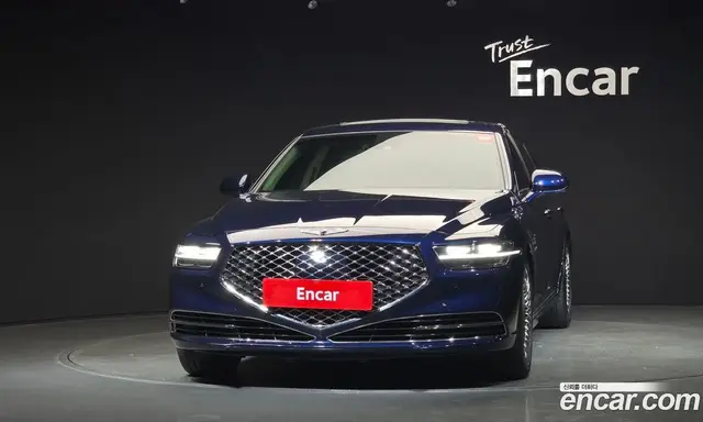Genesis G90 2019 3.8 автомат (гидро), миниатюра 3 Genesis G90 2019 3.8 автомат (гидро), миниатюра 3