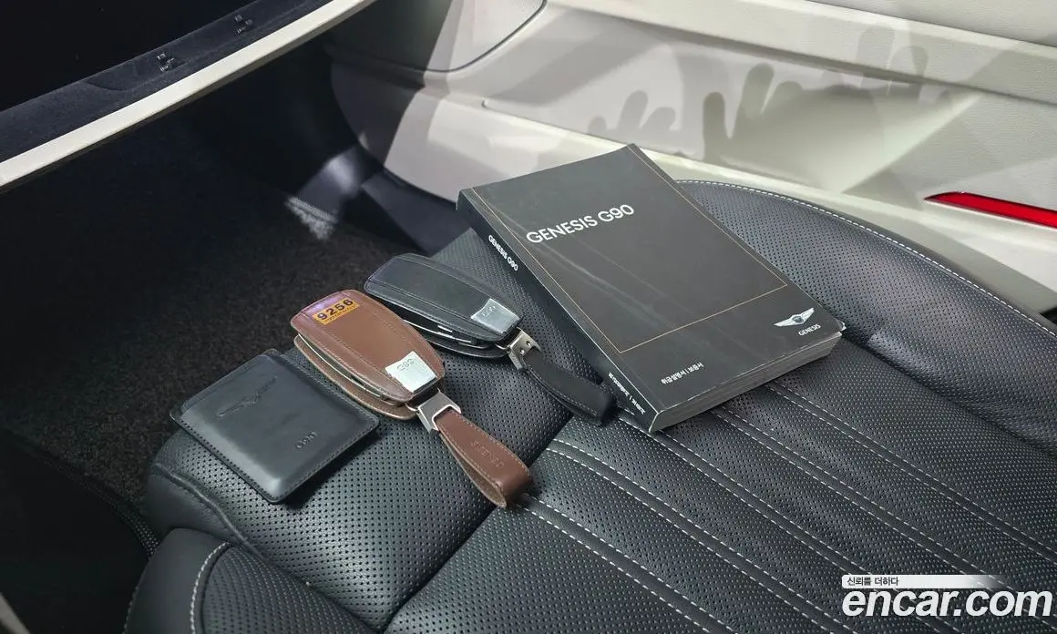 Genesis G90 2019 3.8 автомат (гидро), фото 31 Genesis G90 2019 3.8 автомат (гидро), фото 31