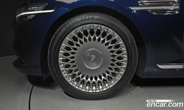Genesis G90 2019 3.8 автомат (гидро), миниатюра 5 Genesis G90 2019 3.8 автомат (гидро), миниатюра 5