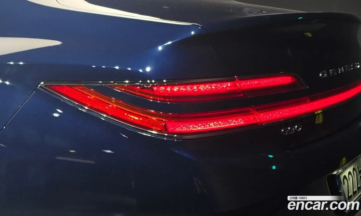 Genesis G90 2019 3.8 автомат (гидро), фото 9 Genesis G90 2019 3.8 автомат (гидро), фото 9