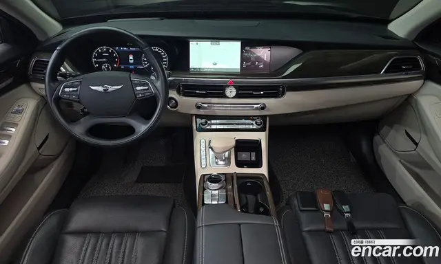 Genesis G90 2019 3.8 автомат (гидро), миниатюра 10 Genesis G90 2019 3.8 автомат (гидро), миниатюра 10