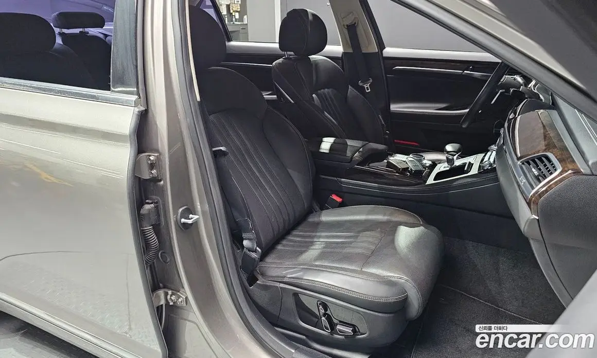 Genesis G90 2019 3.8 автомат (гидро), фото 11