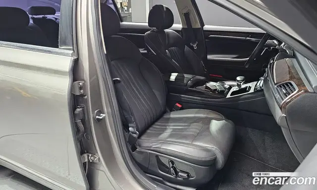 Genesis G90 2019 3.8 автомат (гидро), миниатюра 11