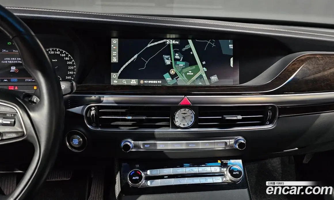 Genesis G90 2019 3.8 автомат (гидро), фото 15