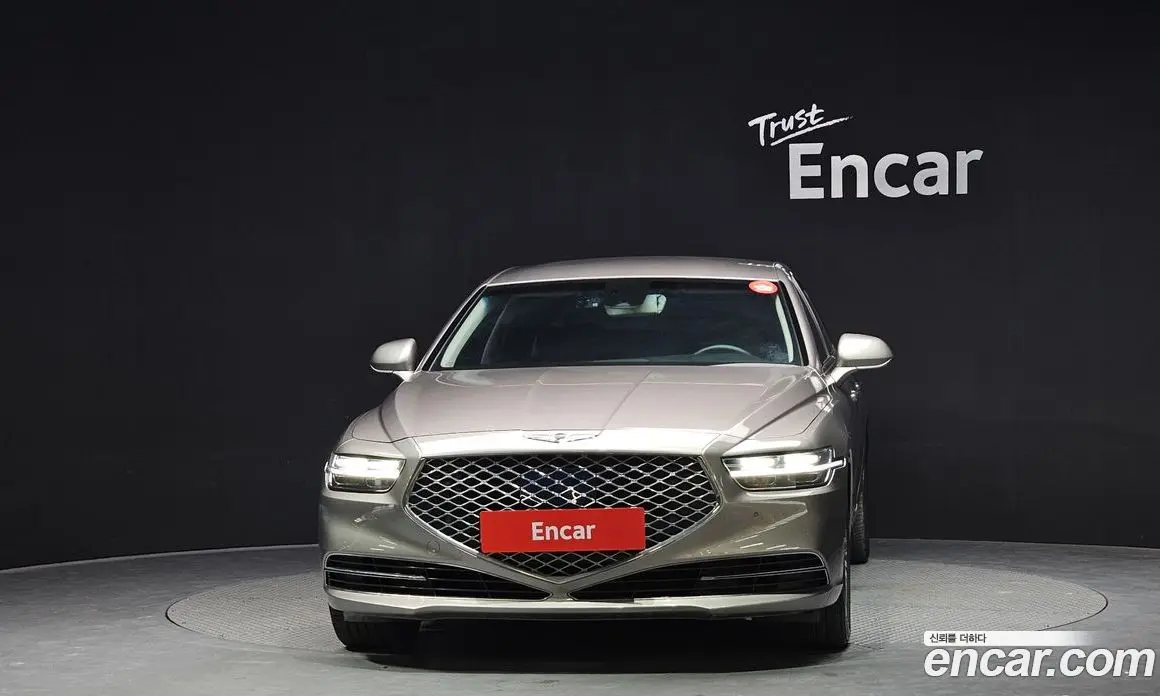 Genesis G90 2019 3.8 автомат (гидро), фото 3