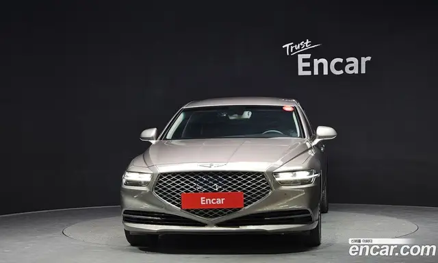 Genesis G90 2019 3.8 автомат (гидро), миниатюра 3