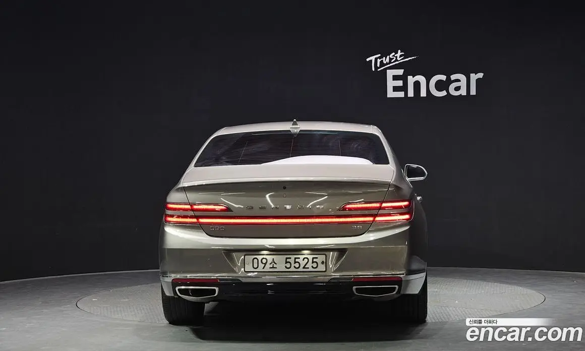 Genesis G90 2019 3.8 автомат (гидро), фото 4
