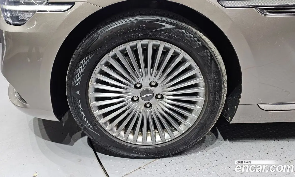 Genesis G90 2019 3.8 автомат (гидро), фото 5