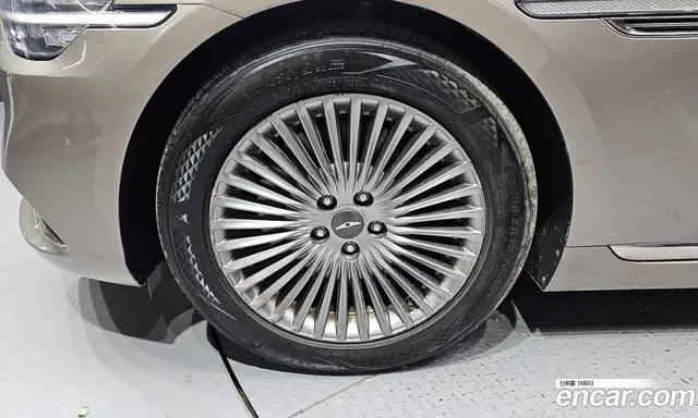 Genesis G90 2019 3.8 автомат (гидро), миниатюра 5