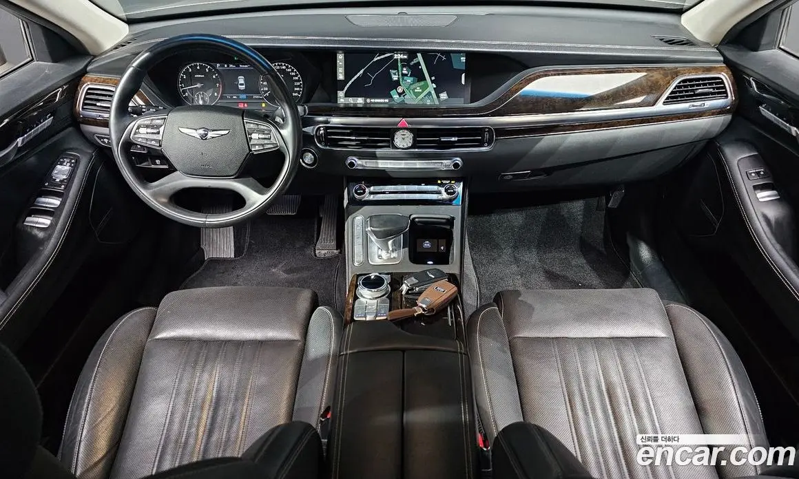 Genesis G90 2019 3.8 автомат (гидро), фото 7