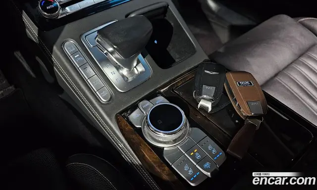Genesis G90 2019 3.8 автомат (гидро), миниатюра 9