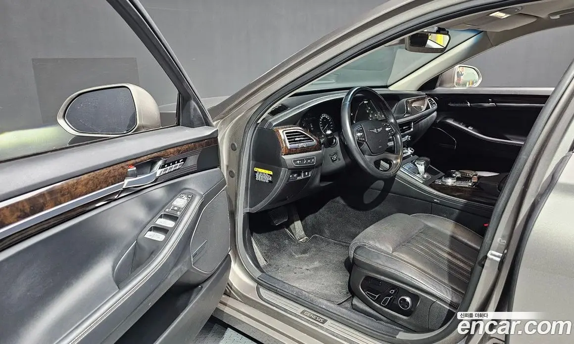 Genesis G90 2019 3.8 автомат (гидро), фото 10